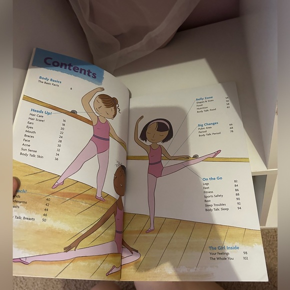 The Care and Keeping of You 1: The Body Book for Younger Girls - Picture 3 of 4